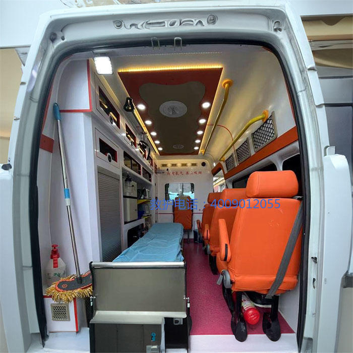 租赁急救车联系方式